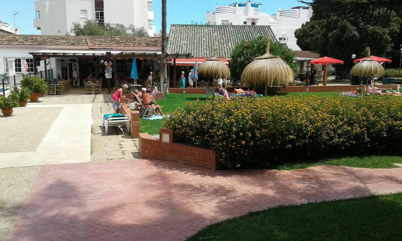 Carihuela Park Palace Torremolinos Exterior photo